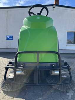 Ride On vakuový zametač 2022  Gansow KSM1250B (3)