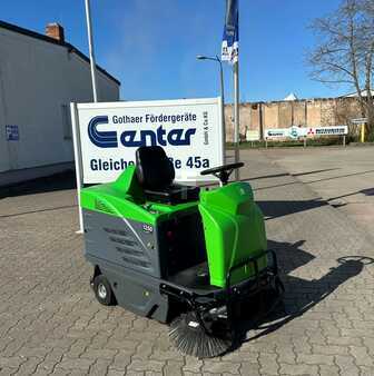 Aufsitz-Kehrsaugmaschine  Gansow KSM1250B (1)