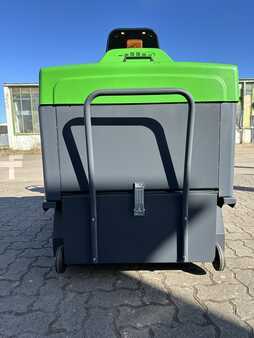 Aufsitz-Kehrsaugmaschine  Gansow KSM1250B (6)