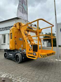 Teleskopická plošina 2023 Haulotte STAR10 (1)