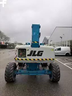 Csukló munka emelvény 2001  JLG M600J (2)