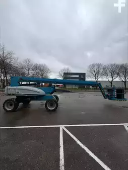 Csukló munka emelvény 2001  JLG M600J (3)