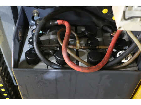 Teleskopbühne 2003  Manlift Toucan-1010 (2)