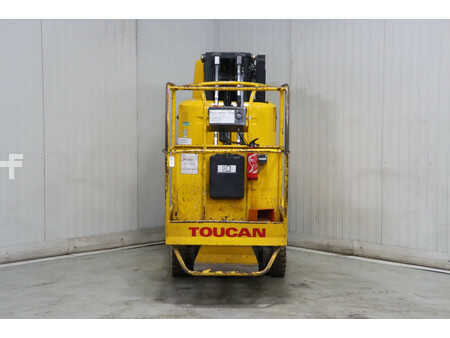 Teleskopbühne 2003  Manlift Toucan-1010 (3)