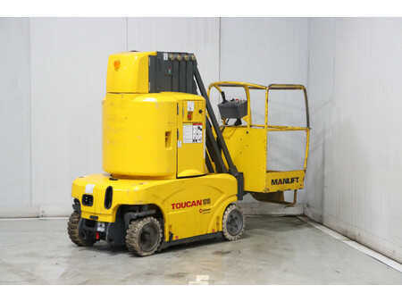 Teleskopbühne 2003  Manlift Toucan-1010 (7)