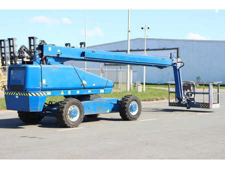 Piattaforme telescopiche 2008  Snorkel SB66RTJDZ (7)