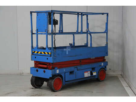 Haulotte Compact 8