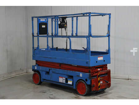 Haulotte Compact 8