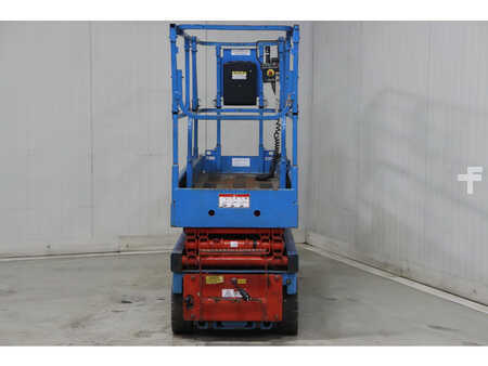 Haulotte Compact 8