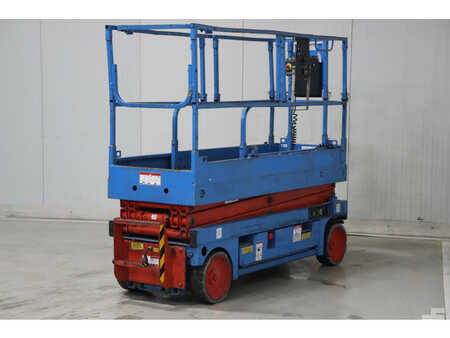 Haulotte Compact 8