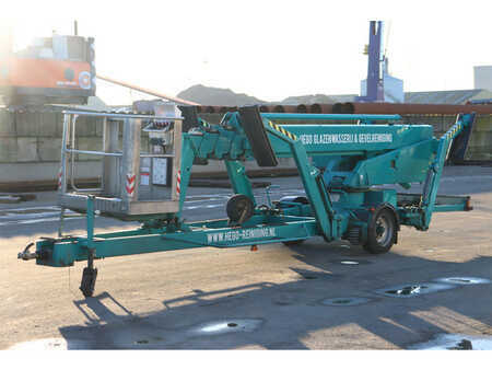 Teupen Gepard 25T Rent