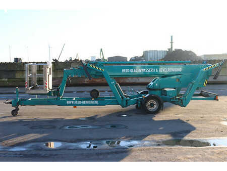 Teupen Gepard 25T Rent