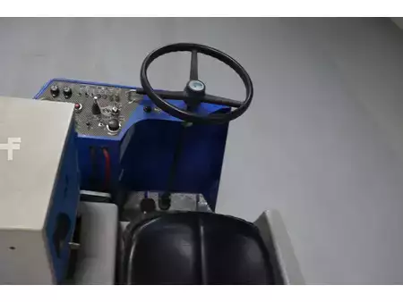 Zametací stroj 2018  Dulevo I42TEE-N1 (2)
