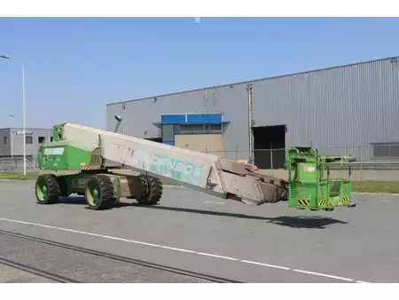 Telescoophoogwerker 2015  Genie S-120 HD (1)