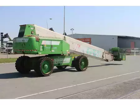 Telescoophoogwerker 2015  Genie S-120 HD (2)