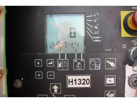Telescoophoogwerker 2015  Genie S-120 HD (7)