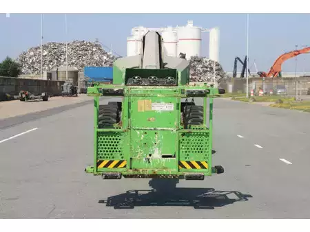 Telescoophoogwerker 2015  Genie S-120 HD (8)