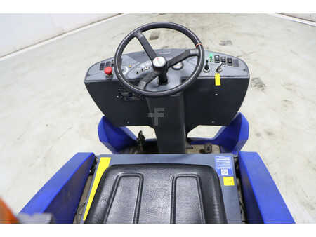 Kehrmaschine 2010  Dulevo H1020 ROR (2)