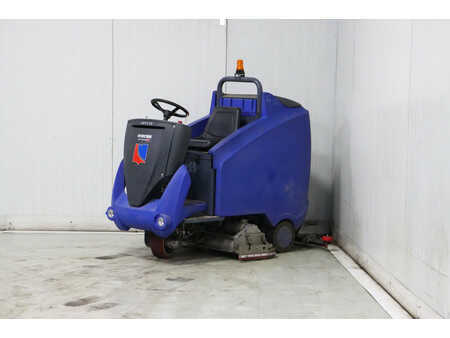 Kehrmaschine 2010  Dulevo H1020 ROR (4)