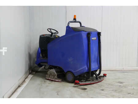 Kehrmaschine 2010  Dulevo H1020 ROR (5)