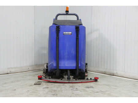 Kehrmaschine 2010  Dulevo H1020 ROR (6)