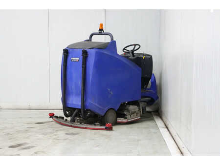 Kehrmaschine 2010  Dulevo H1020 ROR (7)