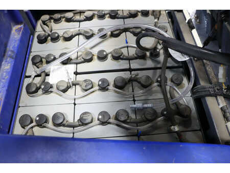 Kehrmaschine 2010  Dulevo H1020 ROR (8)