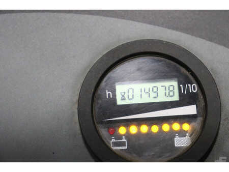 Kehrmaschine 2010  Dulevo H1020 ROR (9)