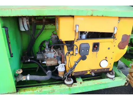 Plataforma Tijera 2006  Holland-Lift B-195DL25 (10)