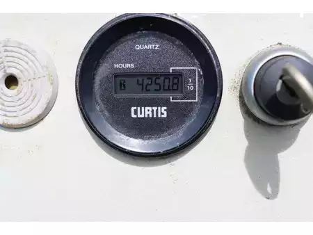 Plataforma Tijera 2006  Holland-Lift B-195DL25 (11)