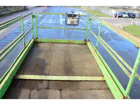 Plataforma Tijera 2006  Holland-Lift B-195DL25 (12)