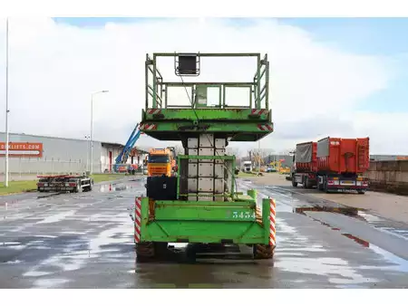 Plataforma Tijera 2006  Holland-Lift B-195DL25 (3)