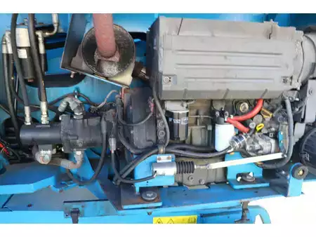 Telescopic Boom 2013  Genie S125 (10)