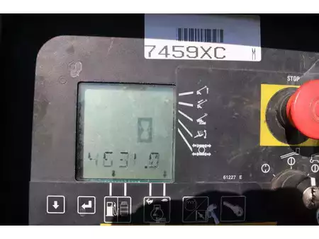 Telescopic Boom 2013  Genie S125 (11)