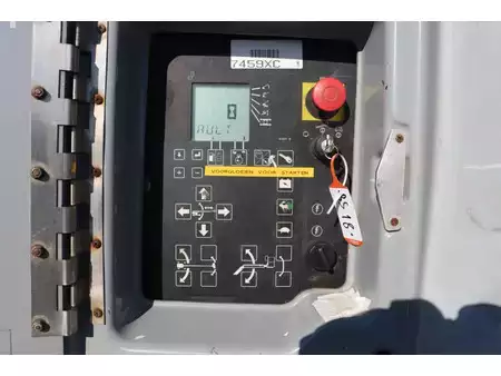 Telescopic Boom 2013  Genie S125 (12)