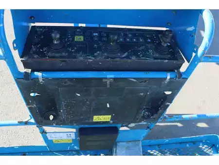 Telescopic Boom 2013  Genie S125 (2)