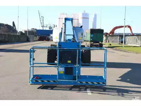 Telescopic Boom 2013  Genie S125 (3)