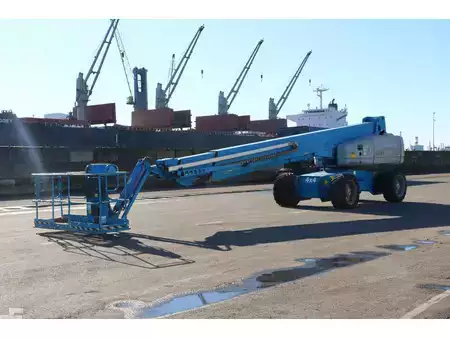 Telescopic Boom 2013  Genie S125 (4)