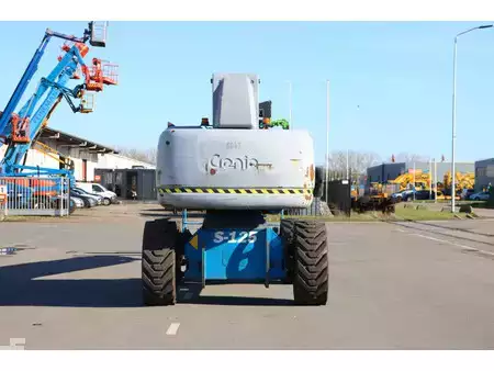 Telescopic Boom 2013  Genie S125 (7)