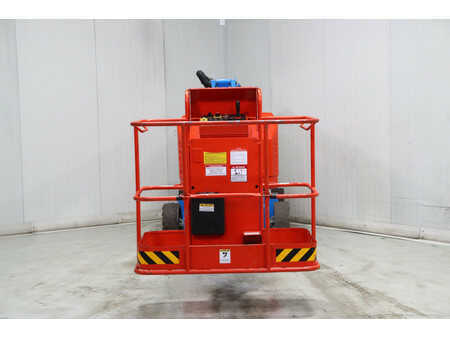 Kloubová pracovní plošina 2014  Genie Z34/22N (3)