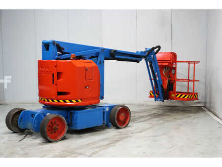 Kloubová pracovní plošina 2014  Genie Z34/22N (7)