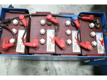 Kloubová pracovní plošina 2014  Genie Z34/22N (8)