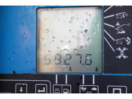 Plataforma Articulada 2008  Genie Z135 (11)