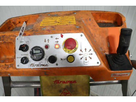 Scissors Lifts 2020  Faraone - Elevah ELEVAH 50 MOVE (2)