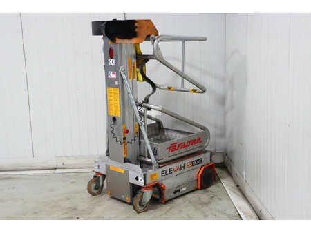 Scissors Lifts 2020  Faraone - Elevah ELEVAH 50 MOVE (4)