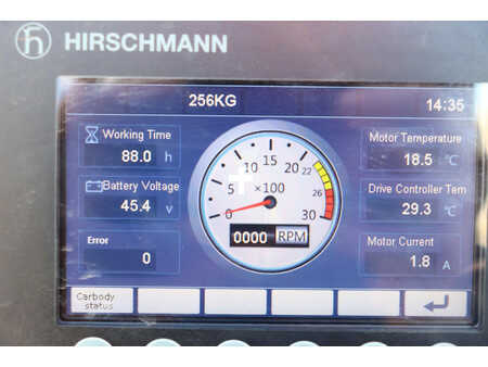 Knikarmhoogwerker 2022  XCMG XGA20ACE (11)