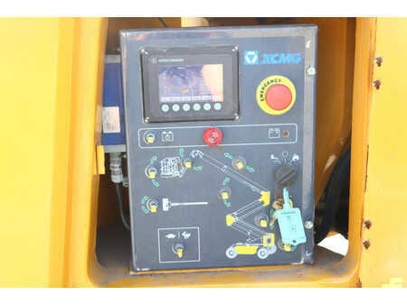 Knikarmhoogwerker 2022  XCMG XGA20ACE (12)