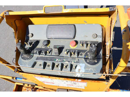 Knikarmhoogwerker 2022  XCMG XGA20ACE (13)