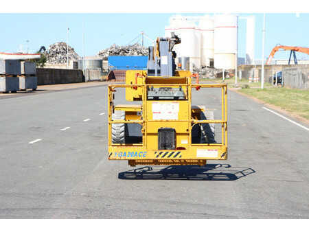 Knikarmhoogwerker 2022  XCMG XGA20ACE (2)