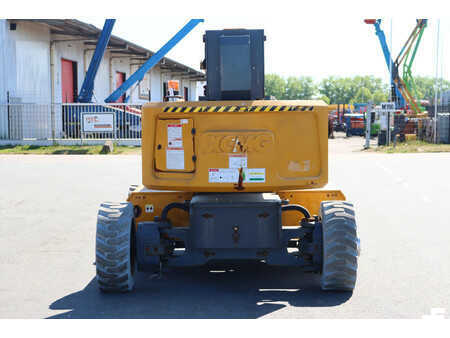 Knikarmhoogwerker 2022  XCMG XGA20ACE (6)